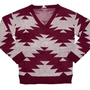 NWT🌺LuLaRoe•Torrie Jacquard Knit Sweater